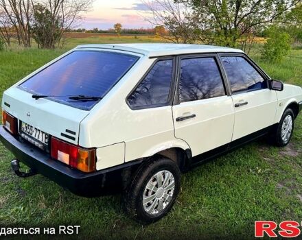ВАЗ 2109, объемом двигателя 15 л и пробегом 200 тыс. км за 750 $, фото 5 на Automoto.ua