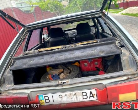 ВАЗ 2109, объемом двигателя 1.5 л и пробегом 47 тыс. км за 900 $, фото 9 на Automoto.ua