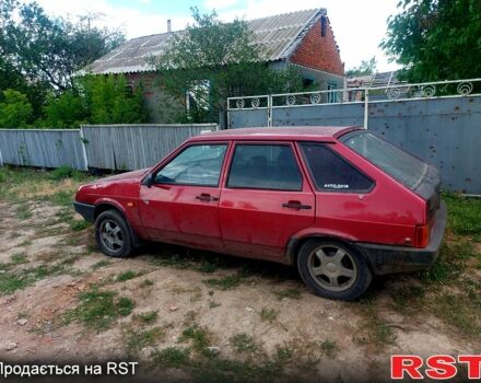 ВАЗ 2109, объемом двигателя 1.5 л и пробегом 200 тыс. км за 500 $, фото 1 на Automoto.ua