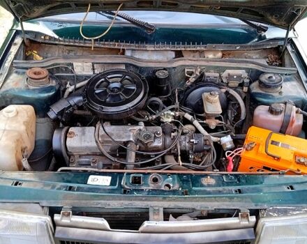 ВАЗ 2109, объемом двигателя 1.5 л и пробегом 0 тыс. км за 650 $, фото 9 на Automoto.ua