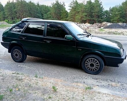 ВАЗ 2109, объемом двигателя 1.5 л и пробегом 0 тыс. км за 650 $, фото 1 на Automoto.ua