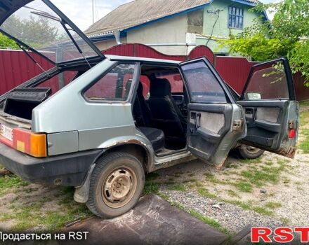 ВАЗ 2109, объемом двигателя 1.5 л и пробегом 47 тыс. км за 900 $, фото 5 на Automoto.ua