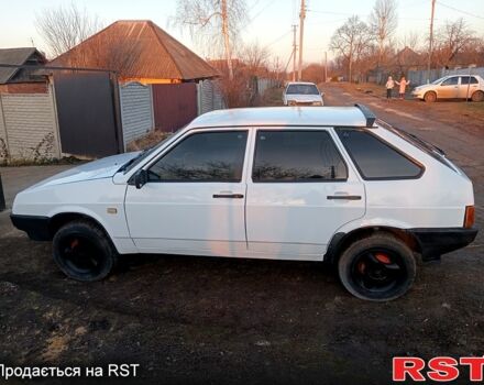 ВАЗ 2109, объемом двигателя 16 л и пробегом 20 тыс. км за 1200 $, фото 8 на Automoto.ua