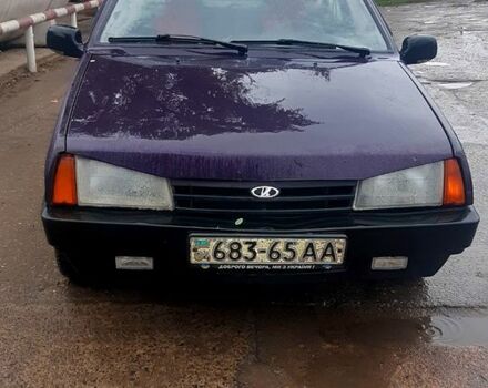 ВАЗ 2109, объемом двигателя 1.5 л и пробегом 1 тыс. км за 1000 $, фото 1 на Automoto.ua