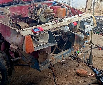 ВАЗ 2109, объемом двигателя 1.5 л и пробегом 200 тыс. км за 1000 $, фото 1 на Automoto.ua