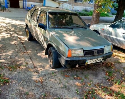 ВАЗ 2109, об'ємом двигуна 1.5 л та пробігом 250 тис. км за 850 $, фото 3 на Automoto.ua