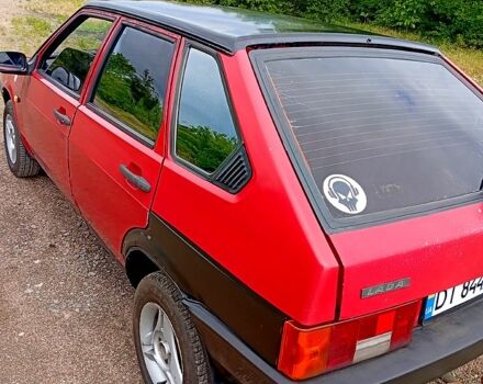 ВАЗ 2109, об'ємом двигуна 1.5 л та пробігом 250 тис. км за 1000 $, фото 6 на Automoto.ua