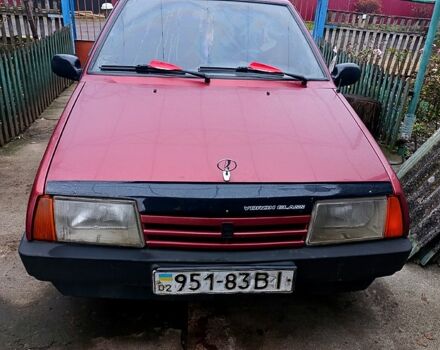 ВАЗ 2109, объемом двигателя 1.5 л и пробегом 0 тыс. км за 1400 $, фото 1 на Automoto.ua