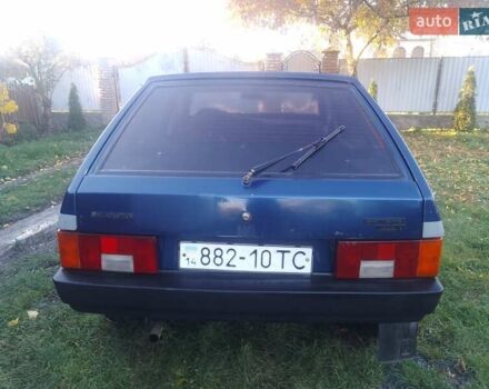 ВАЗ 2109, объемом двигателя 1.5 л и пробегом 97 тыс. км за 800 $, фото 2 на Automoto.ua