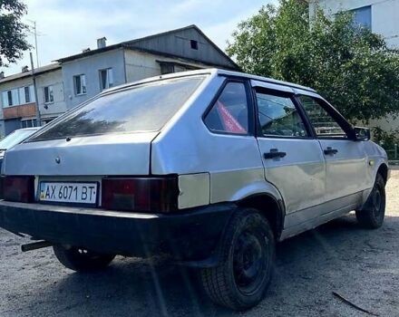ВАЗ 2109, об'ємом двигуна 1.5 л та пробігом 750 тис. км за 1000 $, фото 2 на Automoto.ua