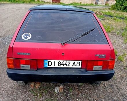 ВАЗ 2109, об'ємом двигуна 1.5 л та пробігом 250 тис. км за 1000 $, фото 7 на Automoto.ua