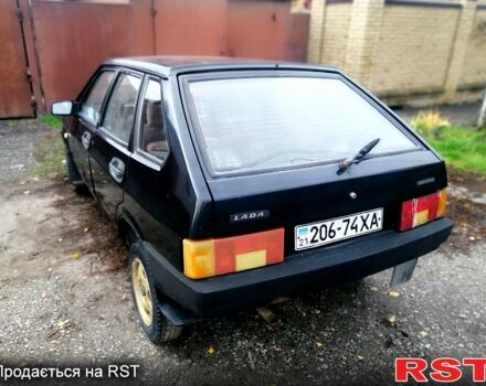 ВАЗ 2109, объемом двигателя 1.5 л и пробегом 70 тыс. км за 650 $, фото 3 на Automoto.ua