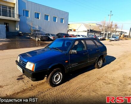 ВАЗ 2109, об'ємом двигуна 1.6 л та пробігом 0 тис. км за 651 $, фото 4 на Automoto.ua