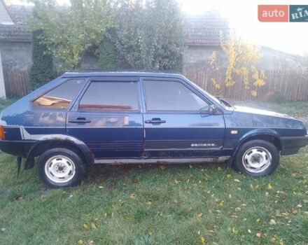 ВАЗ 2109, объемом двигателя 1.5 л и пробегом 97 тыс. км за 800 $, фото 1 на Automoto.ua