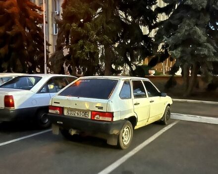 ВАЗ 2109, об'ємом двигуна 1.5 л та пробігом 200 тис. км за 850 $, фото 5 на Automoto.ua