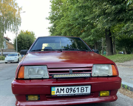 ВАЗ 2109, об'ємом двигуна 1.5 л та пробігом 68 тис. км за 1700 $, фото 1 на Automoto.ua