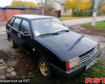 ВАЗ 2109, объемом двигателя 1.5 л и пробегом 70 тыс. км за 650 $, фото 5 на Automoto.ua