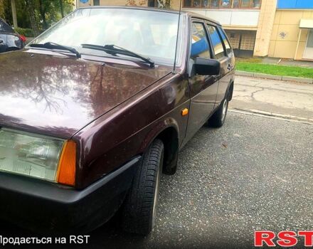 ВАЗ 2109, объемом двигателя 1.5 л и пробегом 100 тыс. км за 1500 $, фото 6 на Automoto.ua