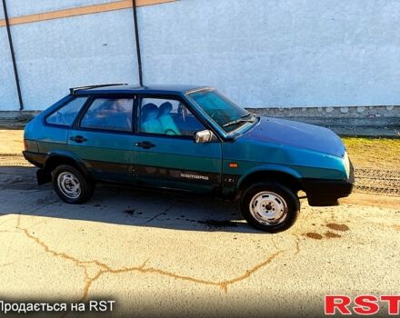 ВАЗ 2109, об'ємом двигуна 1.6 л та пробігом 0 тис. км за 651 $, фото 1 на Automoto.ua