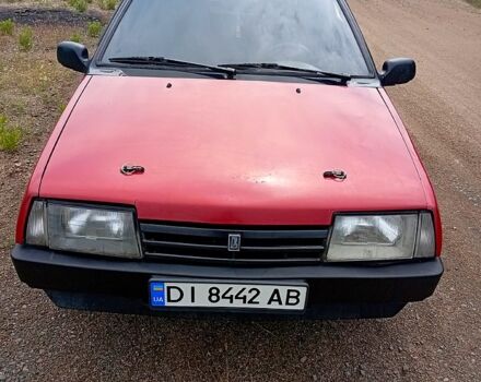 ВАЗ 2109, об'ємом двигуна 1.5 л та пробігом 250 тис. км за 1000 $, фото 3 на Automoto.ua