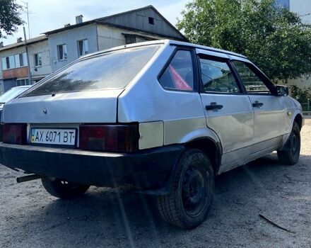 ВАЗ 2109, об'ємом двигуна 1.5 л та пробігом 0 тис. км за 1000 $, фото 3 на Automoto.ua