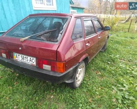 ВАЗ 2109, об'ємом двигуна 0 л та пробігом 50 тис. км за 700 $, фото 4 на Automoto.ua