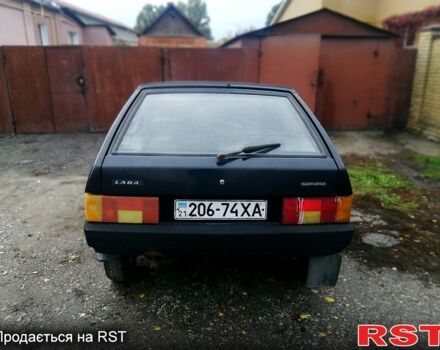 ВАЗ 2109, объемом двигателя 1.5 л и пробегом 70 тыс. км за 650 $, фото 2 на Automoto.ua