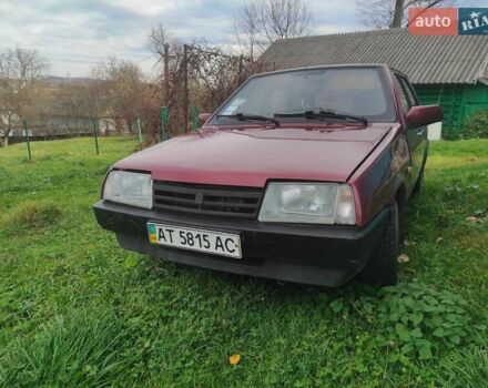 ВАЗ 2109, об'ємом двигуна 0 л та пробігом 50 тис. км за 700 $, фото 1 на Automoto.ua
