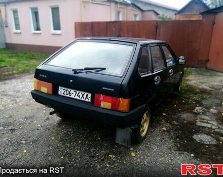 ВАЗ 2109, объемом двигателя 1.5 л и пробегом 70 тыс. км за 650 $, фото 1 на Automoto.ua