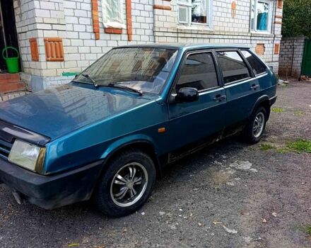 ВАЗ 2109, объемом двигателя 1.5 л и пробегом 250 тыс. км за 700 $, фото 3 на Automoto.ua