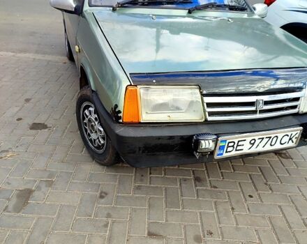 ВАЗ 2109, объемом двигателя 13 л и пробегом 333 тыс. км за 800 $, фото 8 на Automoto.ua