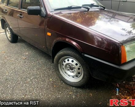 ВАЗ 2109, объемом двигателя 1.5 л и пробегом 100 тыс. км за 1500 $, фото 3 на Automoto.ua