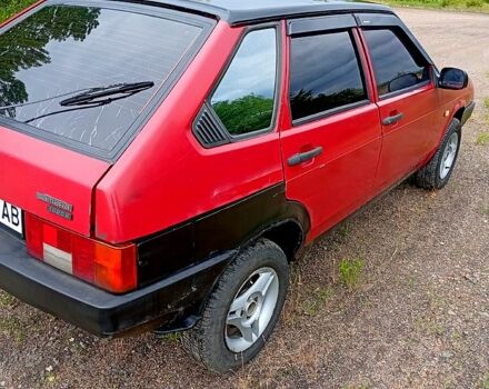 ВАЗ 2109, об'ємом двигуна 1.5 л та пробігом 250 тис. км за 1000 $, фото 8 на Automoto.ua