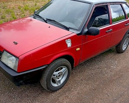 ВАЗ 2109, об'ємом двигуна 1.5 л та пробігом 250 тис. км за 1000 $, фото 4 на Automoto.ua