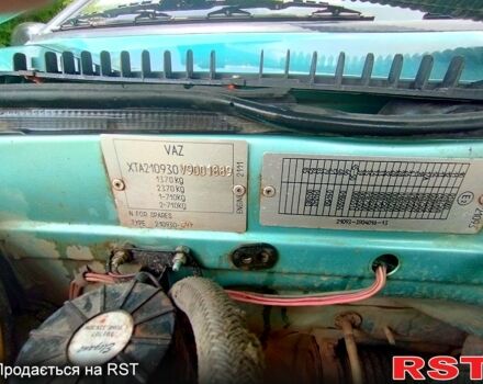 ВАЗ 2109, об'ємом двигуна 1.5 л та пробігом 65 тис. км за 2270 $, фото 1 на Automoto.ua
