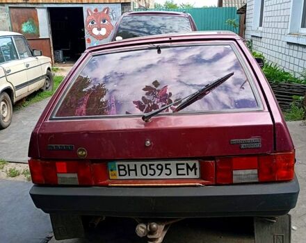 ВАЗ 2109, объемом двигателя 1.5 л и пробегом 200 тыс. км за 1190 $, фото 1 на Automoto.ua