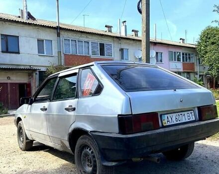 ВАЗ 2109, об'ємом двигуна 1.5 л та пробігом 750 тис. км за 1000 $, фото 1 на Automoto.ua