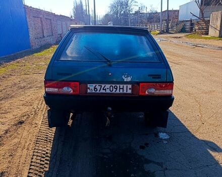 ВАЗ 2109, об'ємом двигуна 1.6 л та пробігом 0 тис. км за 651 $, фото 2 на Automoto.ua