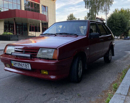 ВАЗ 2109, об'ємом двигуна 1.5 л та пробігом 68 тис. км за 1700 $, фото 5 на Automoto.ua
