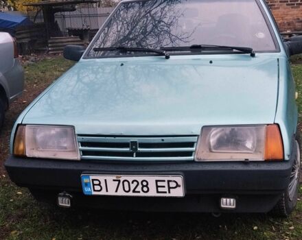 ВАЗ 2109, объемом двигателя 1.5 л и пробегом 300 тыс. км за 1300 $, фото 2 на Automoto.ua