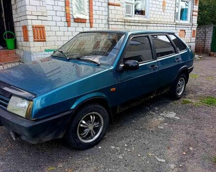 ВАЗ 2109, объемом двигателя 1.5 л и пробегом 250 тыс. км за 700 $, фото 1 на Automoto.ua