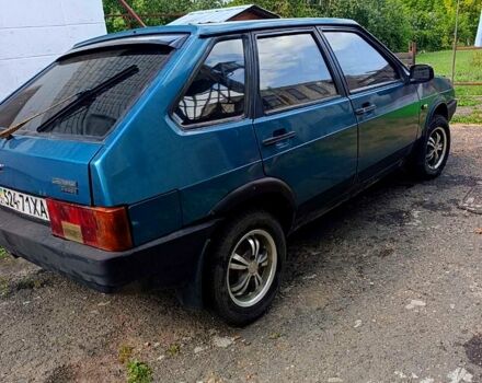 ВАЗ 2109, объемом двигателя 1.5 л и пробегом 250 тыс. км за 700 $, фото 2 на Automoto.ua