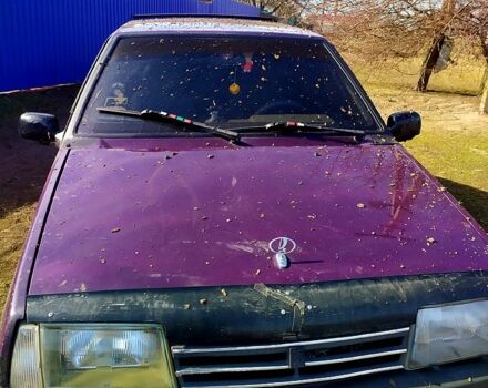 ВАЗ 2109, объемом двигателя 1.3 л и пробегом 0 тыс. км за 1520 $, фото 2 на Automoto.ua