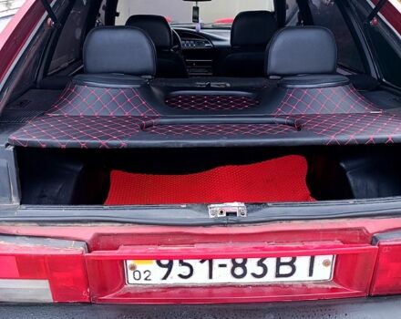 ВАЗ 2109, объемом двигателя 1.5 л и пробегом 0 тыс. км за 1400 $, фото 2 на Automoto.ua