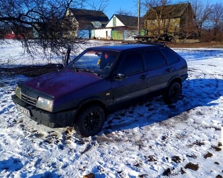 ВАЗ 2109, объемом двигателя 1.3 л и пробегом 0 тыс. км за 1520 $, фото 3 на Automoto.ua