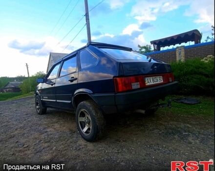 ВАЗ 2109, объемом двигателя 1.5 л и пробегом 100 тыс. км за 1100 $, фото 4 на Automoto.ua