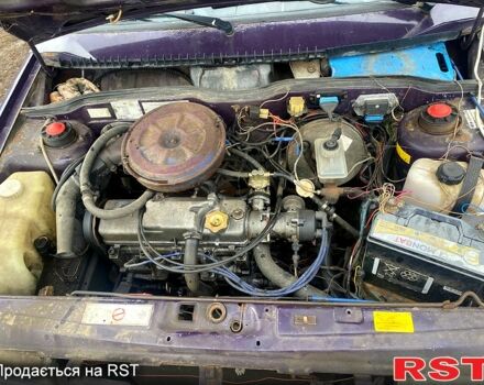ВАЗ 2109, об'ємом двигуна 1.5 л та пробігом 167 тис. км за 500 $, фото 6 на Automoto.ua