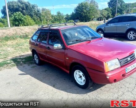 ВАЗ 2109, объемом двигателя 1.6 л и пробегом 195 тыс. км за 1250 $, фото 2 на Automoto.ua