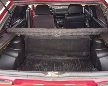 ВАЗ 2109, объемом двигателя 1.5 л и пробегом 99 тыс. км за 1550 $, фото 5 на Automoto.ua