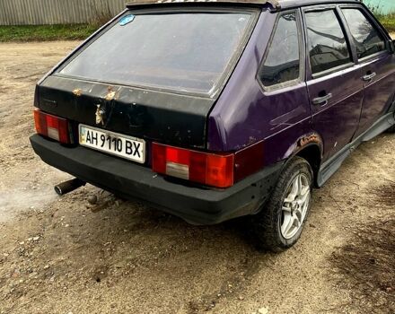 ВАЗ 2109, об'ємом двигуна 1.5 л та пробігом 167 тис. км за 500 $, фото 4 на Automoto.ua